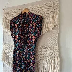 Essentiel Antwerp Eclectica Printed Dress